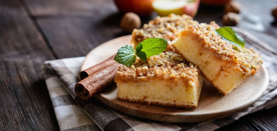 Tarta szarlotka
