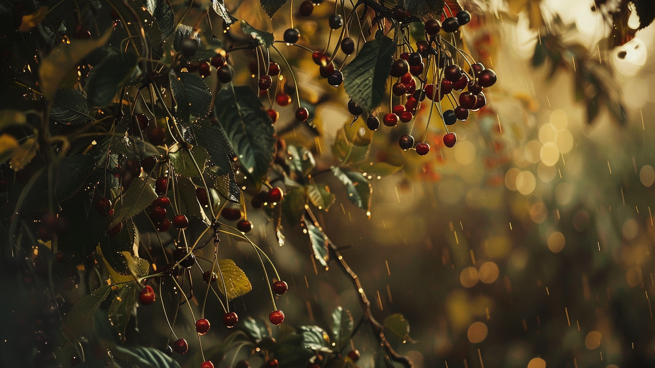 There will be a lot of berries: how to feed cherries in spring