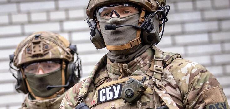 Attempted murder of RMA head Prokudin reported in Kherson: SSU successfully prevents FSB's operation