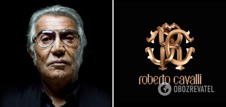 World famous Italian fashion designer Roberto Cavalli dies: what he was famous for. Photo