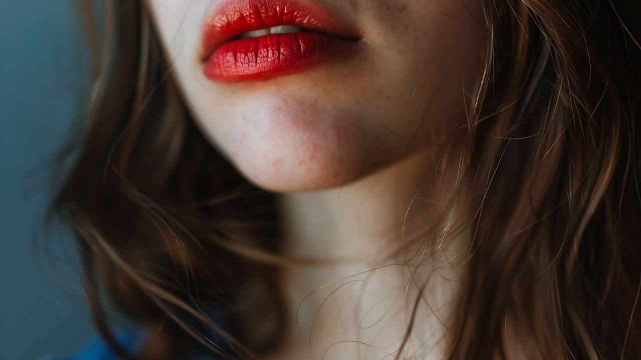 The Lip Flip technique will make your lips much fuller: how to do it