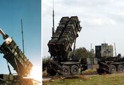 Patriot air defense system