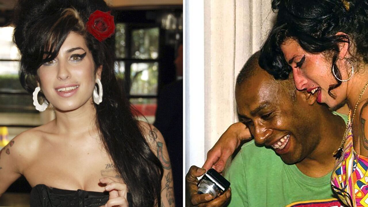 Amy Winehouse's close friend says they had a conversation hours before her tragic death
