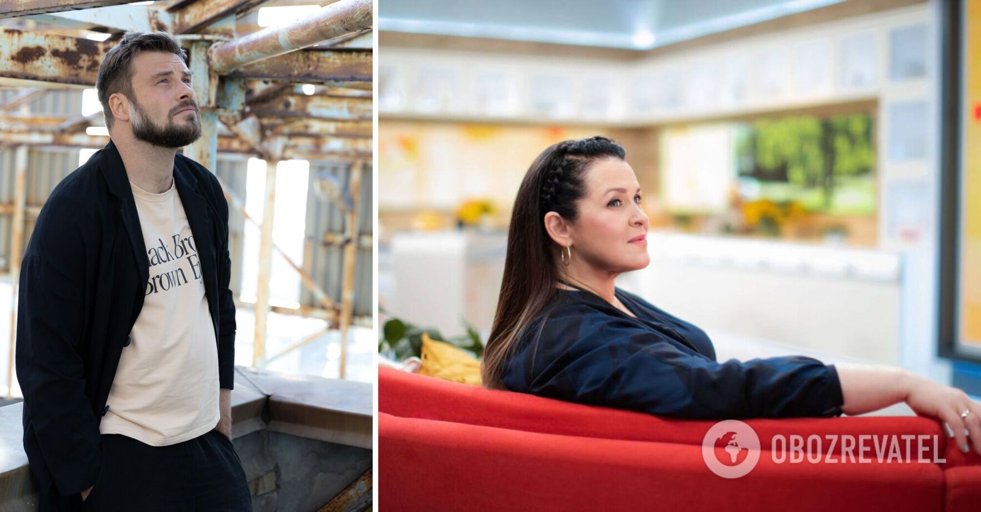 Yehor Hordieiev talks about the shocking call from late Ruslana Pysanka, explaining why she refused to disclose her diagnosis