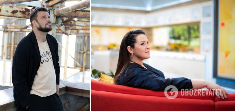 Yehor Hordieiev talks about the shocking call from late Ruslana Pysanka, explaining why she refused to disclose her diagnosis