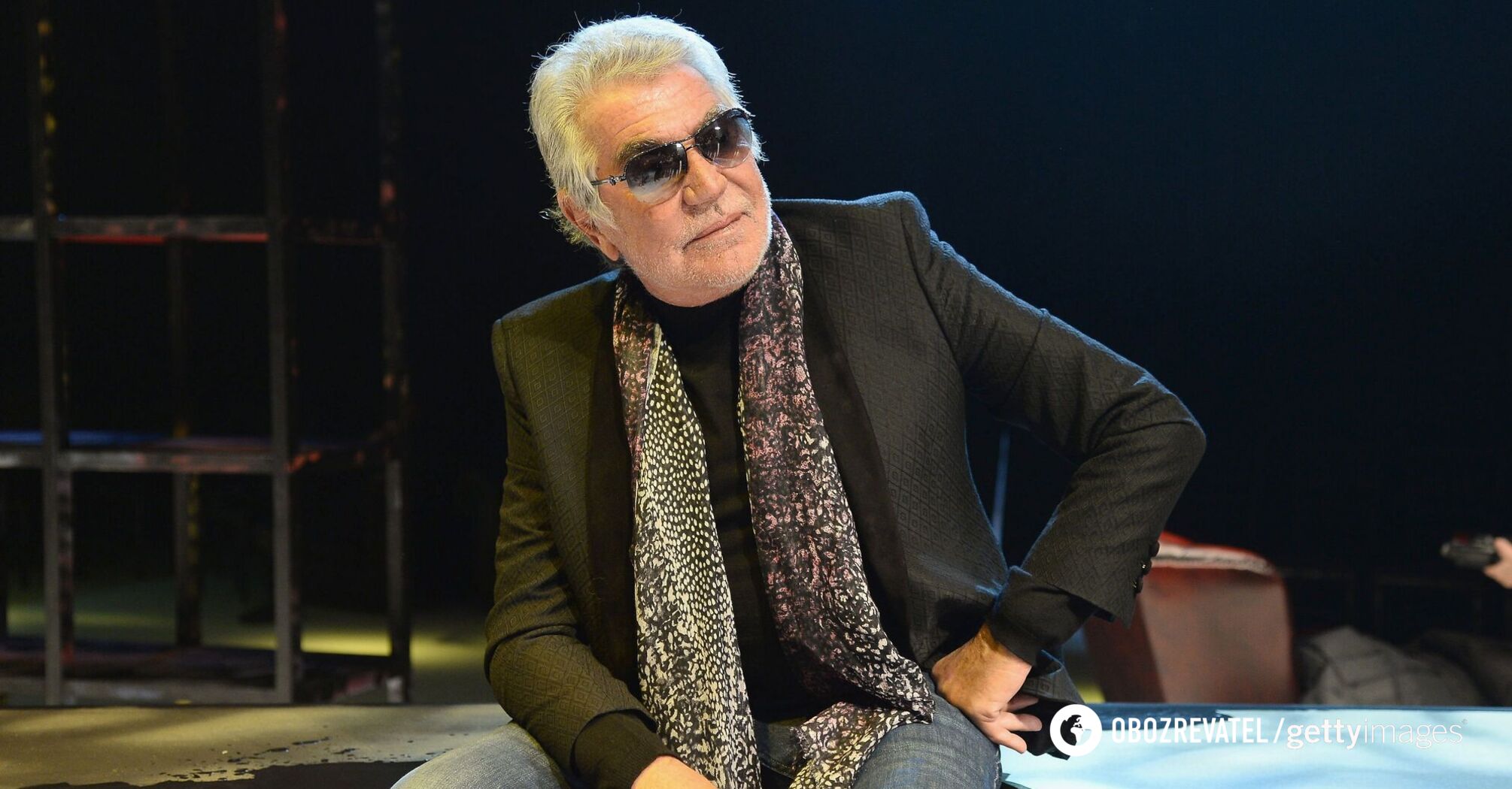 Lived with Miss Europe and mocked Kirkorov in Kyiv: interesting facts about Roberto Cavalli, whose fashion designs conquered the world
