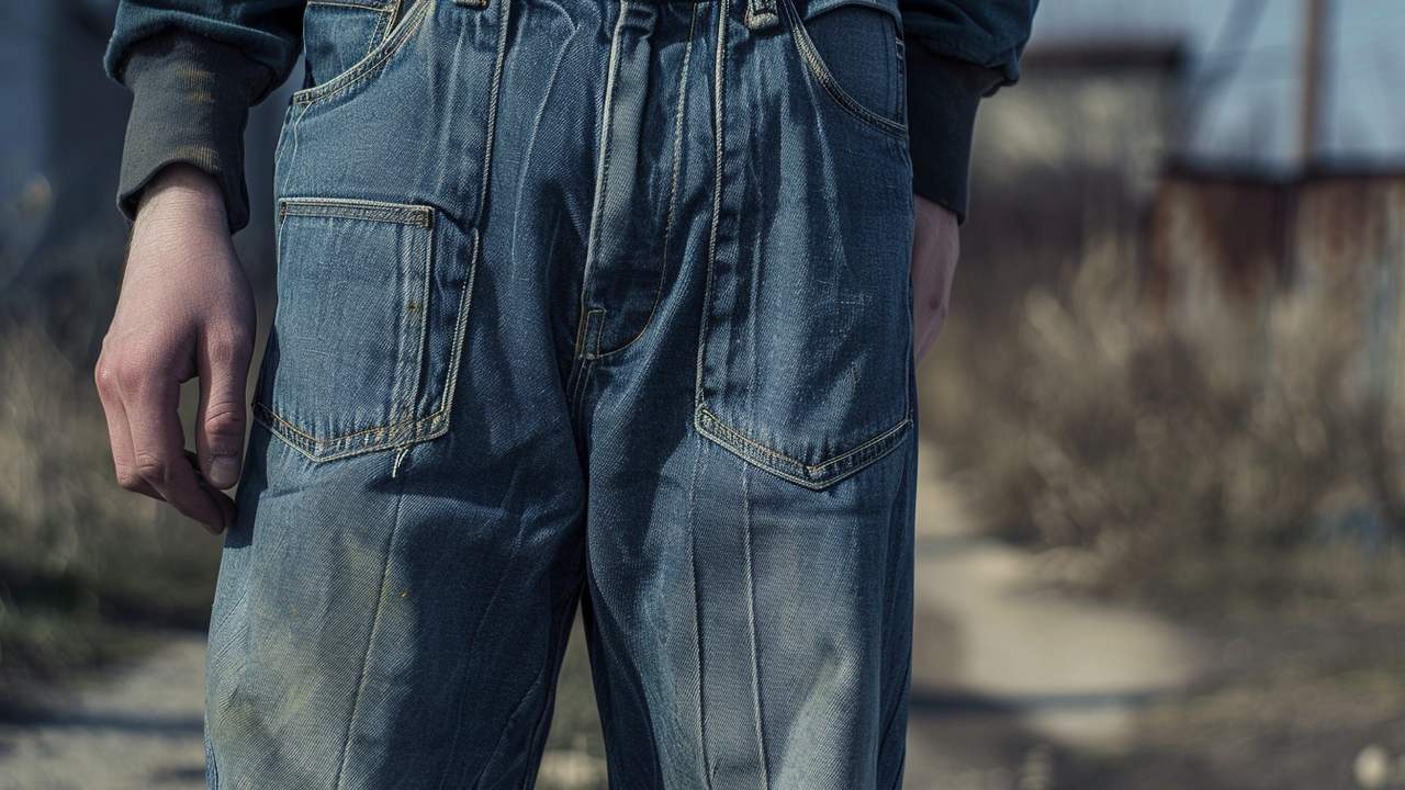 How the USSR used to check the quality of jeans with a match and why this method doesn't really work