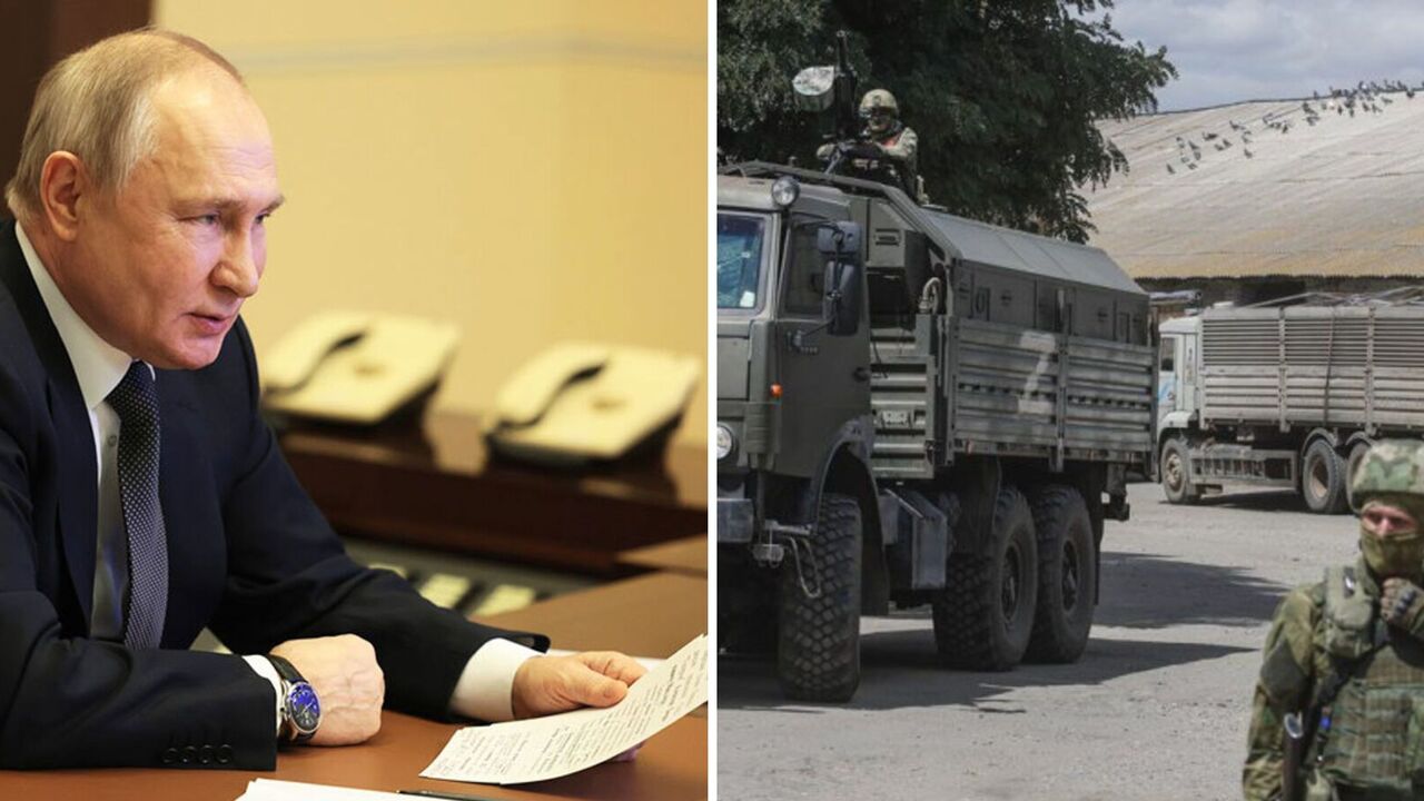 Putin is trying to "buy" Russians' desire to fight in Ukraine, which will be a blow to the economy – British intelligence