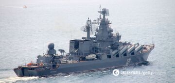 Two years ago, AFU sent Moskva cruiser to the bottom of the Black Sea: how it happened