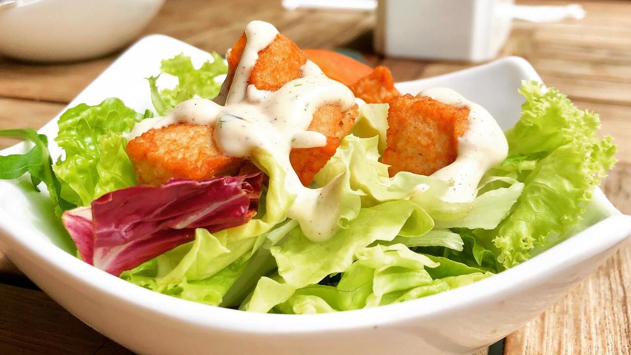 Salad recipe