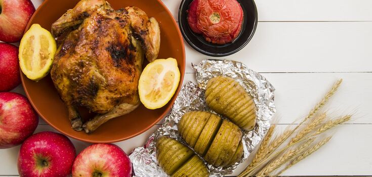Duck with apples in a baking sleeve: a simple recipe for an exquisite dish