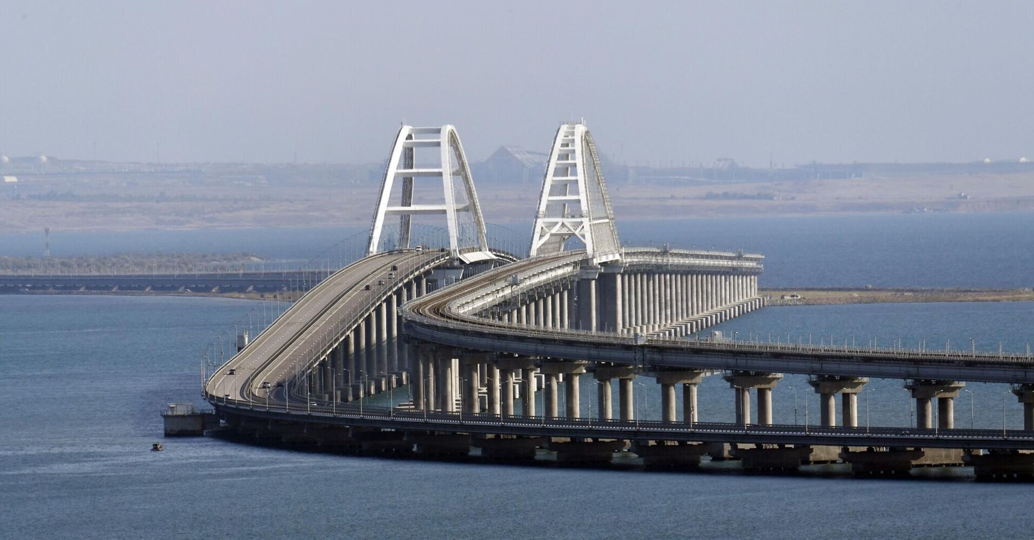 The Crimean bridge may be destroyed by July 2024: The Sun pointed out what is needed for this
