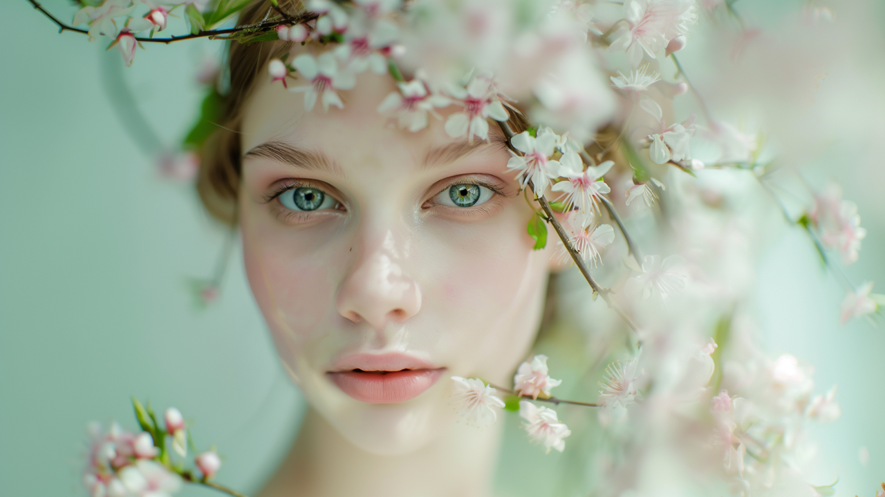 How to look flawless every day: tips for "nude" makeup