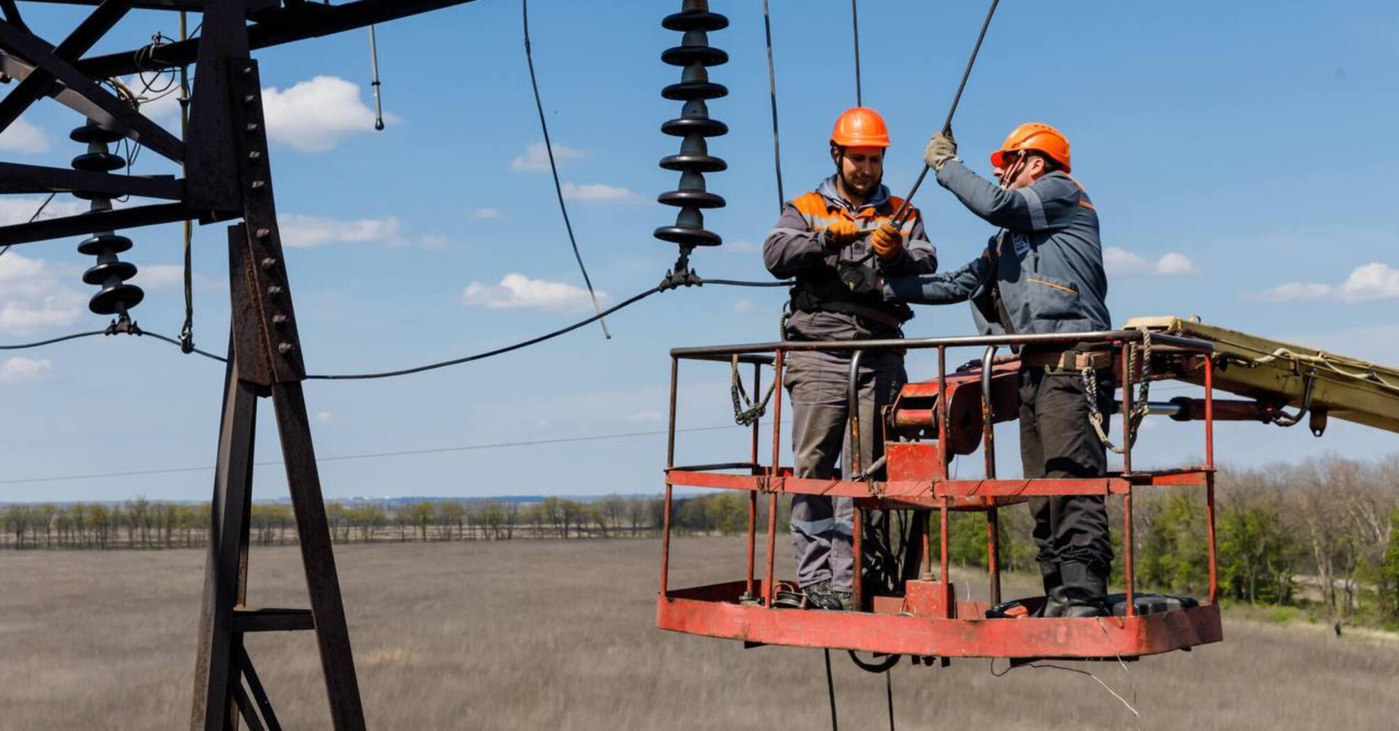 Przerwy w dostawie prądu na Ukrainie