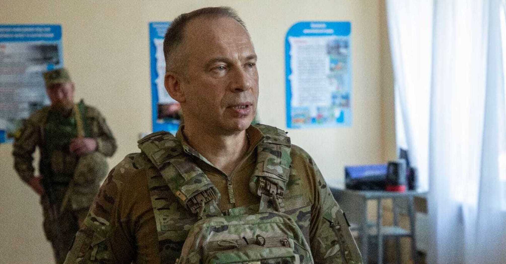 Rosyjska armia ma zdobyć Czasów Jar przed 9 maja - Syrski