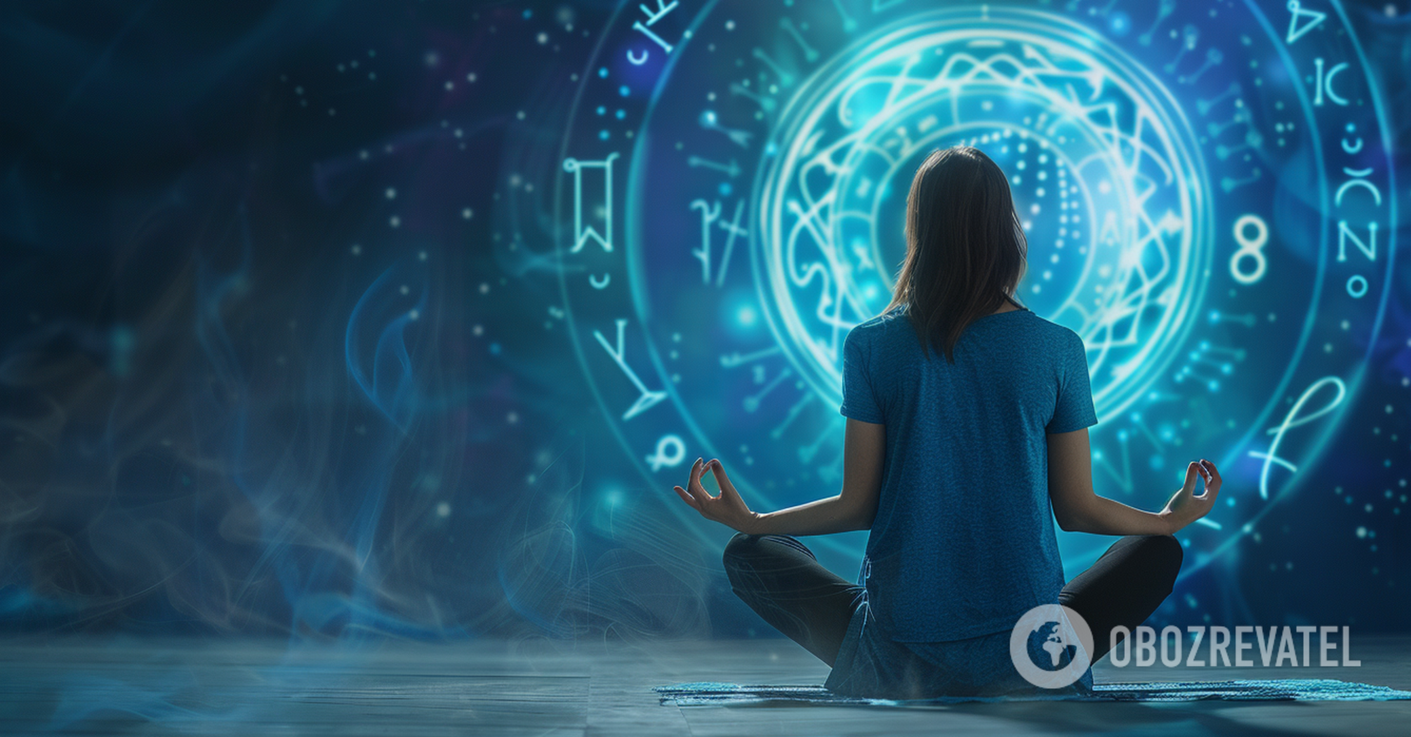 Feel the energy of grounding: astrological forecast for May 2024
