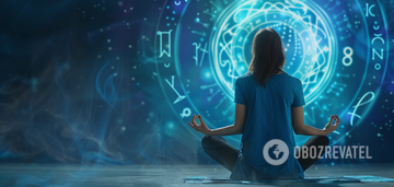 Feel the energy of grounding: astrological forecast for May 2024
