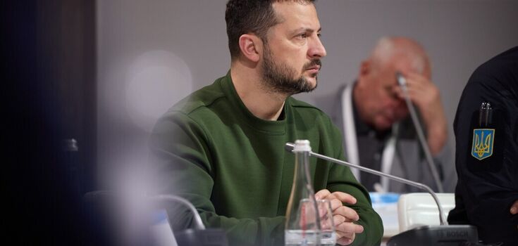 "The world has everything it needs to stop missiles and Shaheds!" Zelensky called on partners to take decisive action