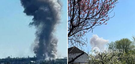 Piloci wykonali świetną robotę, bezpiecznie wracając do bazy: w co uderzyły Siły Obronne w okupowanym Ługańsku