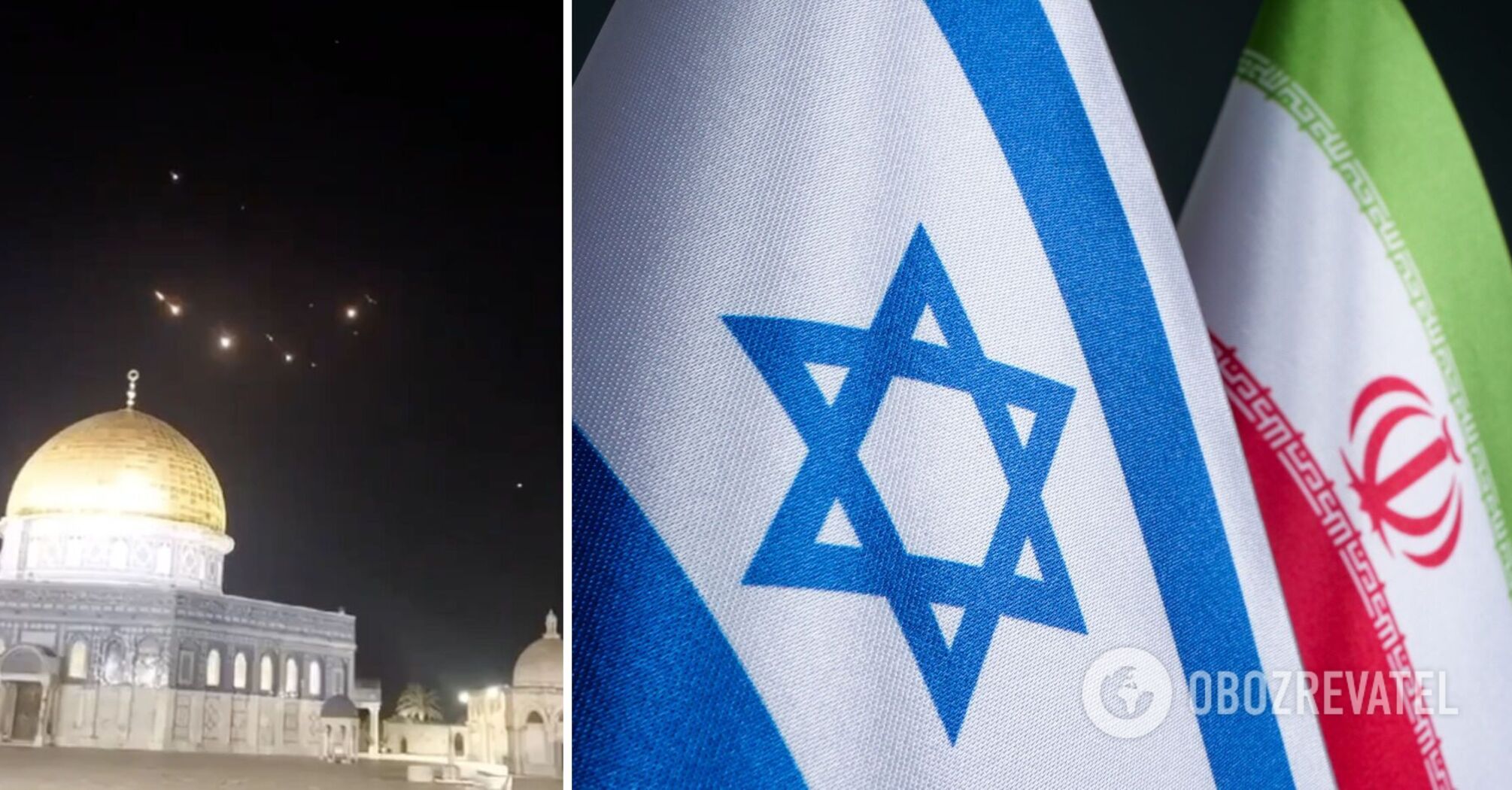 Na forum ONZ Iran powiedział, że "kwestia została wyczerpana": Izrael obiecuje "twardą i jasną odpowiedź"