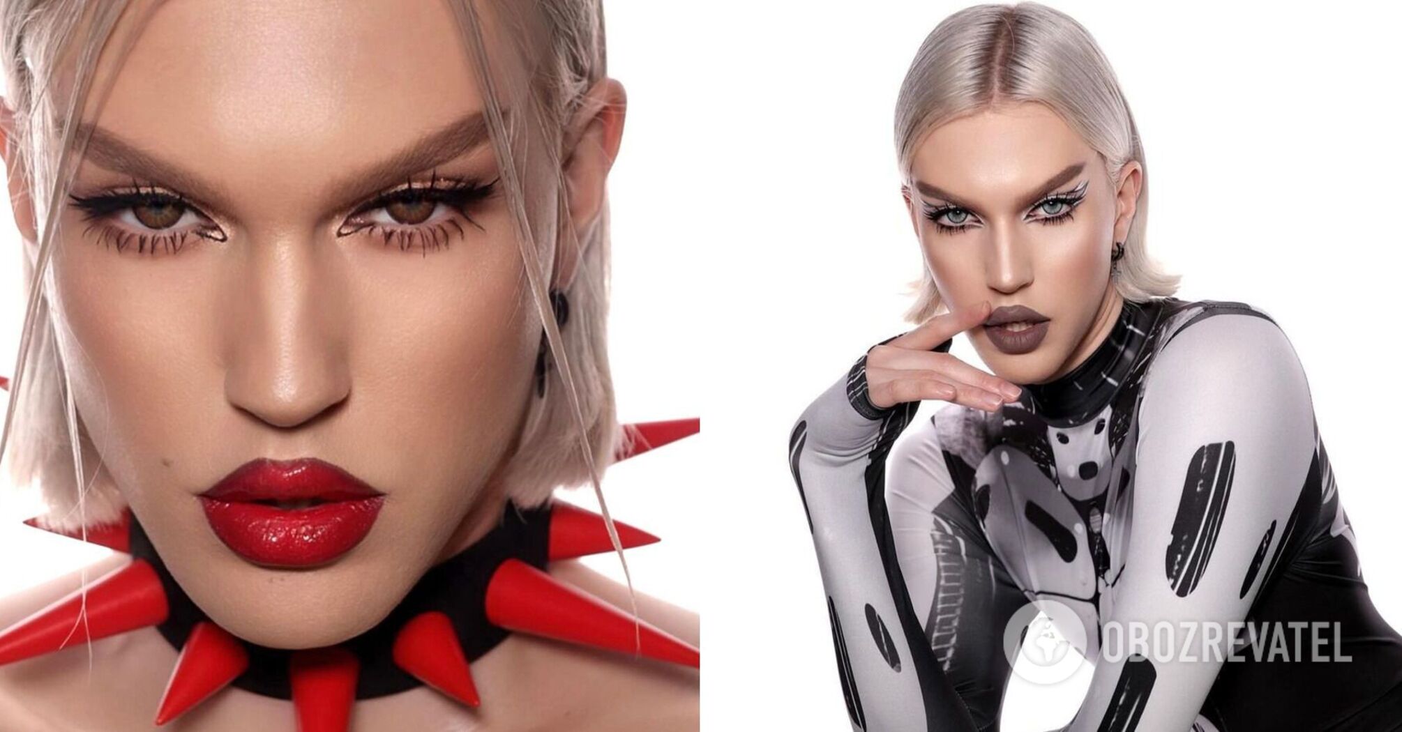 "Dior? It's show-off. Why pay more?" The makeup artist of Iryna Bilyk, Zlata Ognevich and other stars advised how to choose budget cosmetics