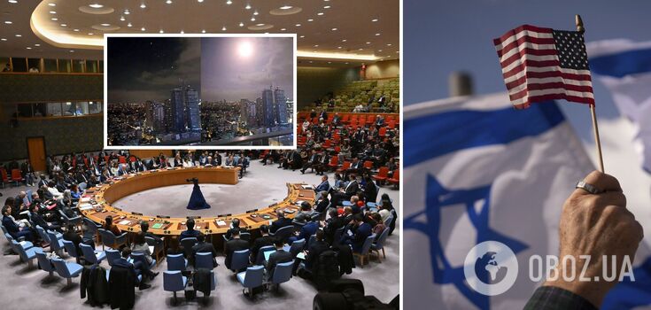 Kongres USA wzywa do uderzenia na Iran, nadzwyczajne posiedzenie Rady Bezpieczeństwa ONZ: jak świat zareagował na atak na Izrael?