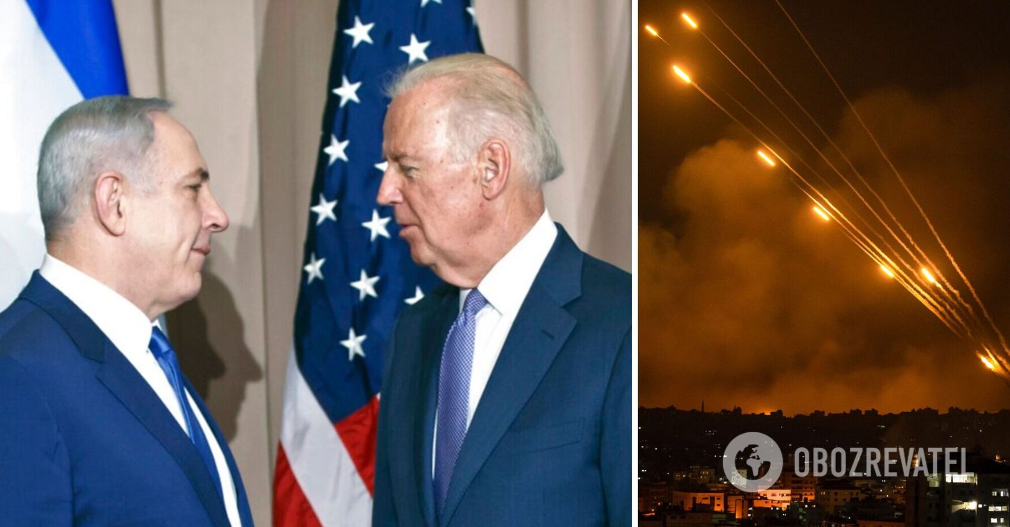 Biden ostrzega Netanjahu, że USA nie będą bezpośrednio zaangażowane w odpowiedź Iranu - CNN