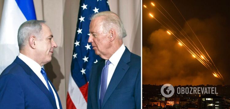 Biden warns Netanyahu that U.S. will not be directly involved in Iran's response - CNN