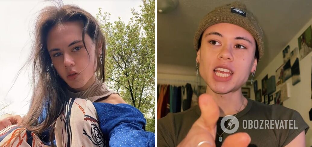 A 21-year-old man in the United States is constantly mistaken for a woman because of his "androgynous" appearance. Photo
