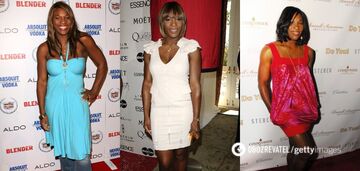 Te 8 zdjęć pokazuje, dlaczego Serena Williams ugruntowała swoją pozycję w rankingu najgorzej ubranych celebrytów