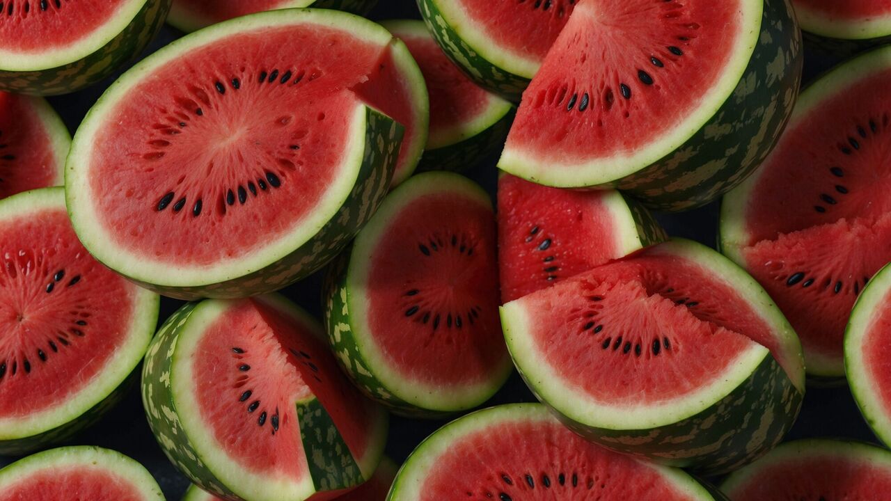Самая вкусная ягода: 5 фактов об арбузе, о которых вы могли не знать