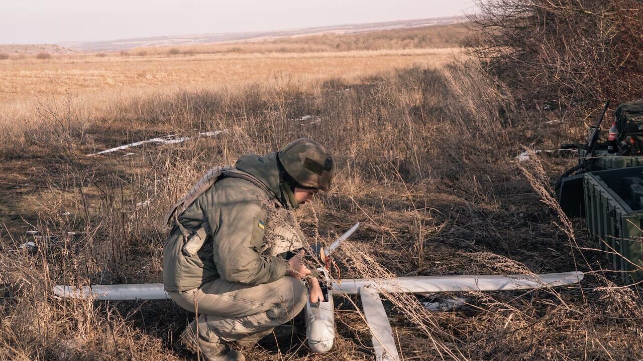 Drones have changed the course of the war in Ukraine like tanks in World War I - The Washington Post