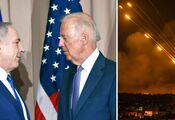 Biden ostrzega Netanjahu, że USA nie będą bezpośrednio zaangażowane w odpowiedź Iranu - CNN