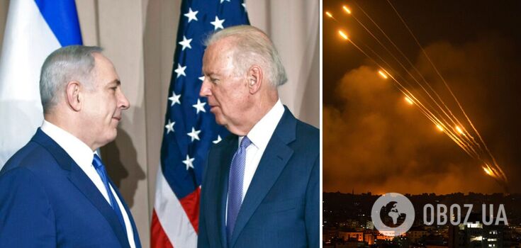 Biden warns Netanyahu that U.S. will not be directly involved in Iran's response - CNN