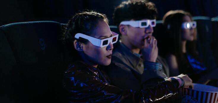 Biopic, Ukrainian drama and sci-fi: the most interesting movies to see in cinemas this weekend