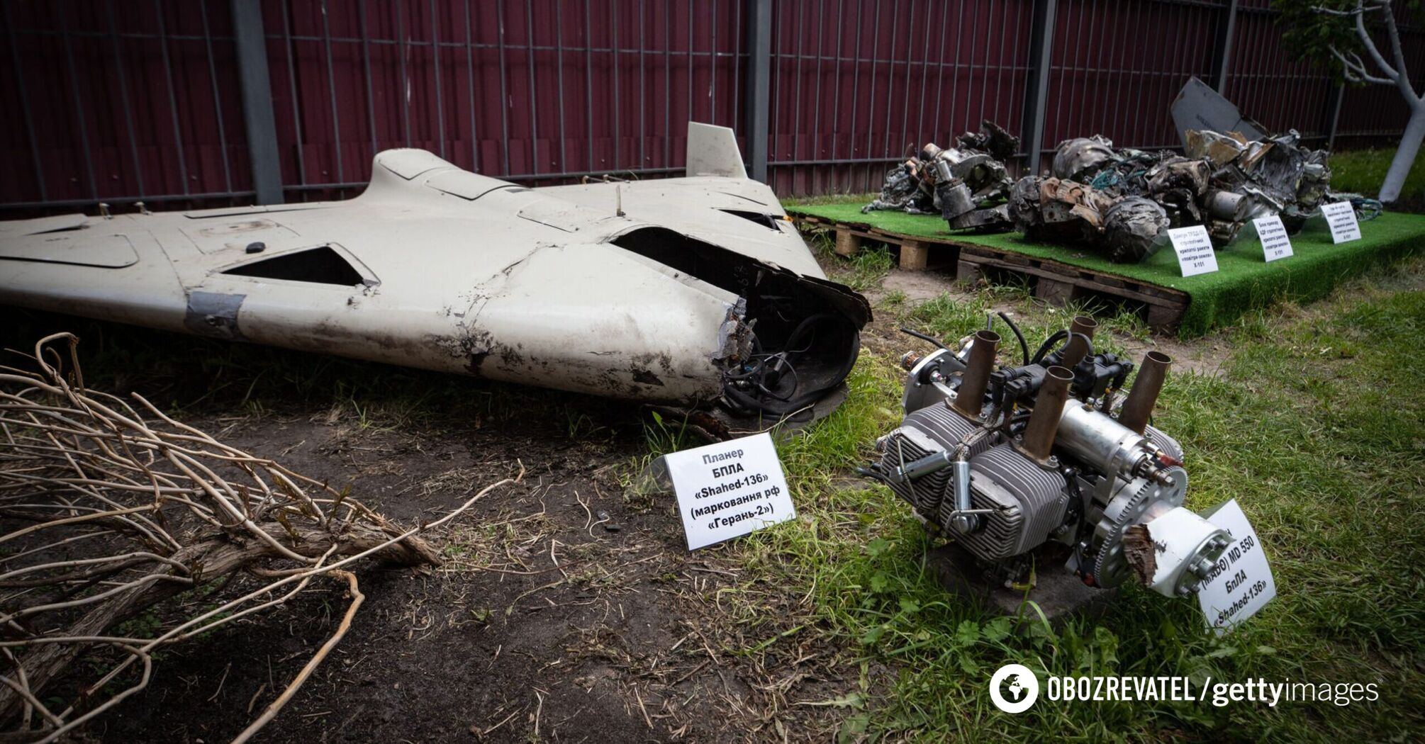 Podstępny atak Iranu na Izrael bardzo przypomina ataki Rosji na Ukrainę - ISW