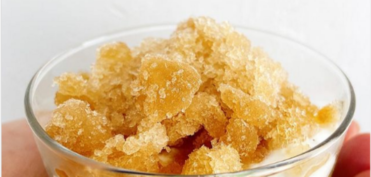 Refreshing coffee ice: how to prepare a perfect addition to any dessert