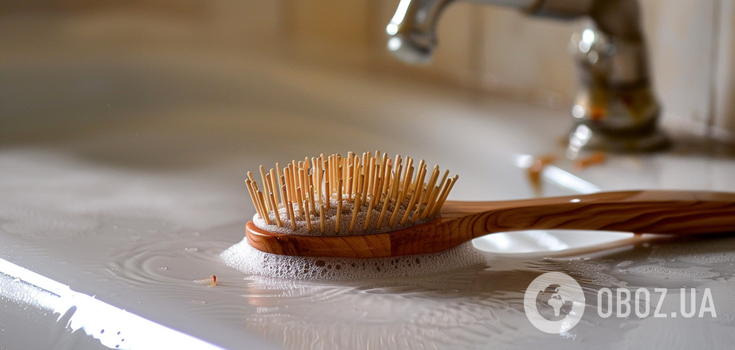 How to wash hair brushes: tips from professionals that are often overlooked