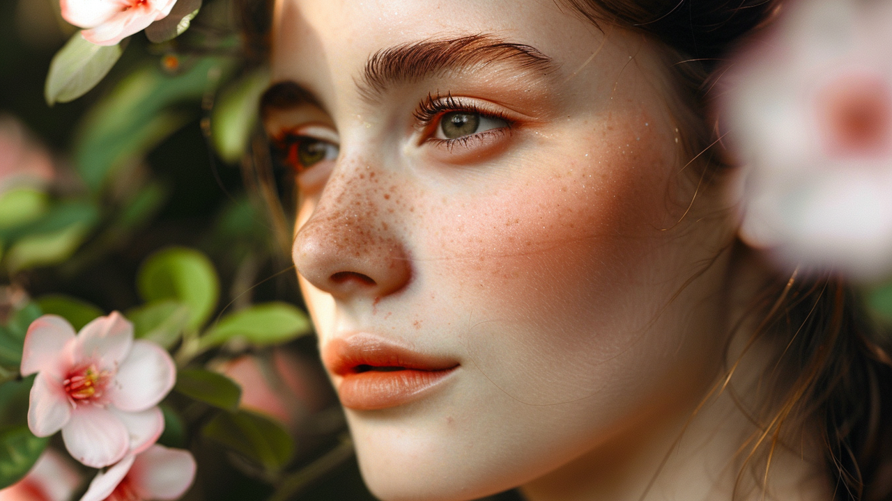 How to apply blush: a revolutionary life hack for fresh makeup