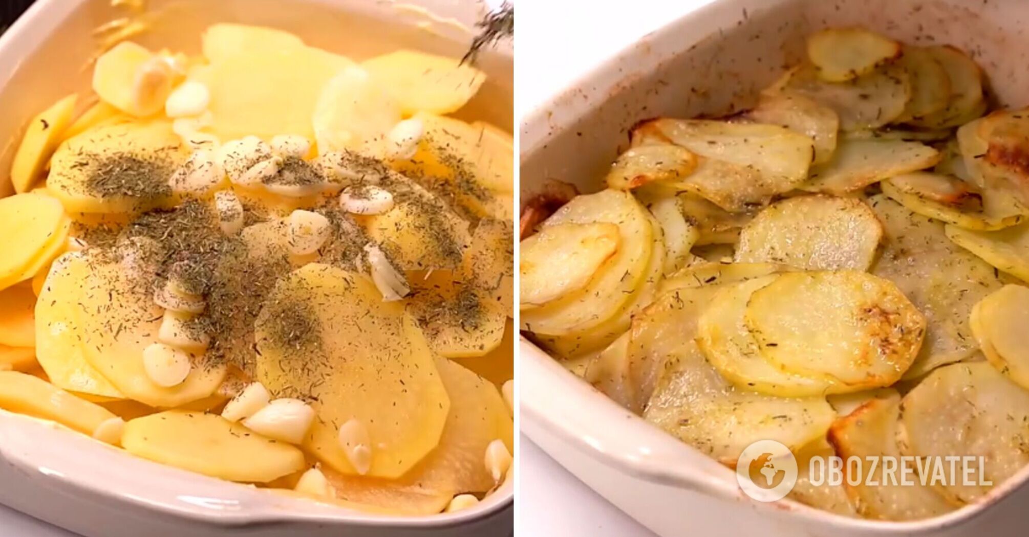 Baked potatoes: be sure to add this ingredient to make them very tender