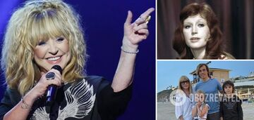Calling Russians slaves and dancing to Ukrainian songs: how Alla Pugacheva proved her anti-war stance