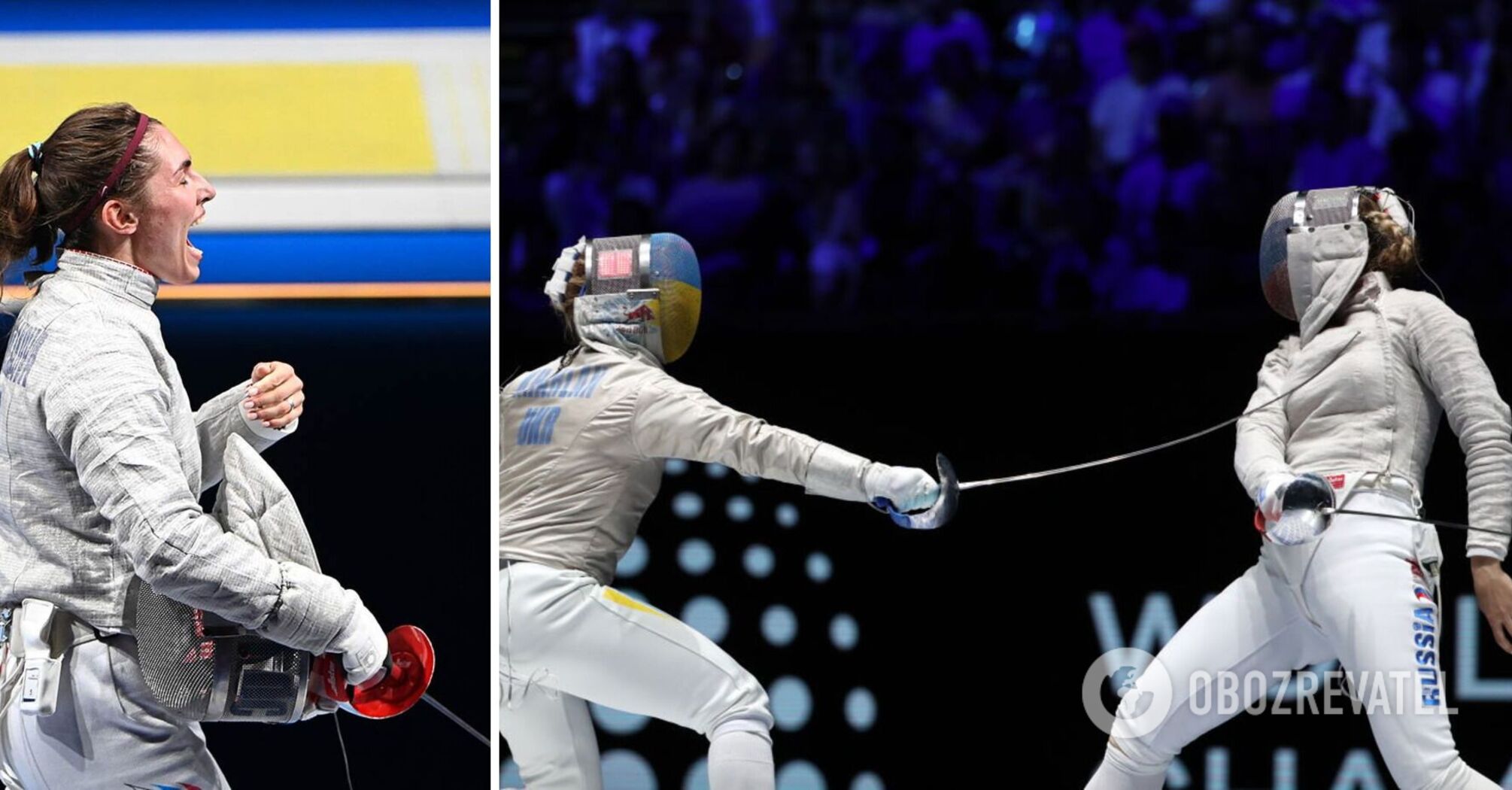 "Nie jachać, nie startować": kolejny rosyjski rywal Charłan wycofuje się z Igrzysk Olimpijskich 2024