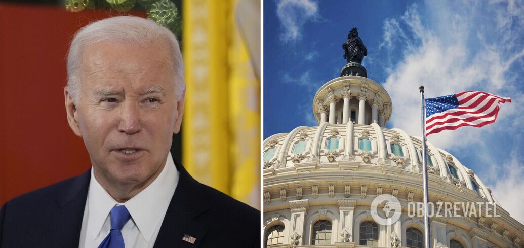 Osiągnięto konsensus: Senat USA wydał oświadczenie w sprawie pomocy dla Ukrainy i Izraela