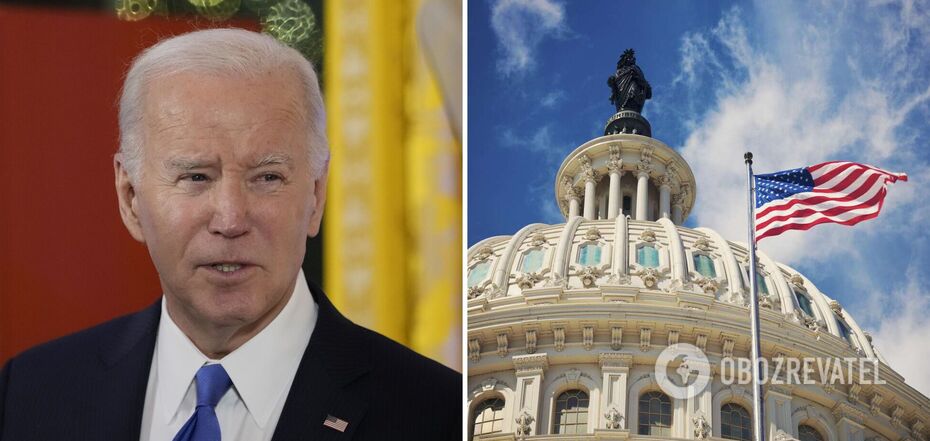 Consensus reached: the US Senate issued a statement on assistance to Ukraine and Israel