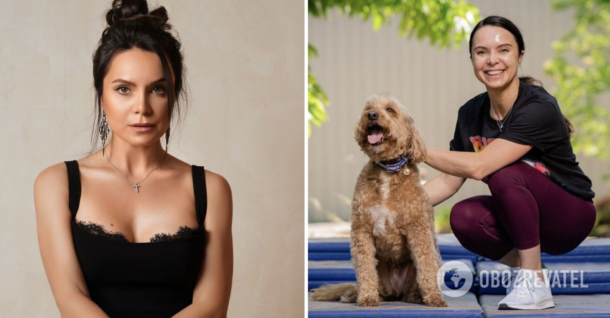 Liliia Podkopaieva revealed the secret of her flawless figure: weight is stable for 20 years