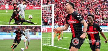 For the first time in history. An event that has been waiting for 120 years has happened in the German football championship. Video