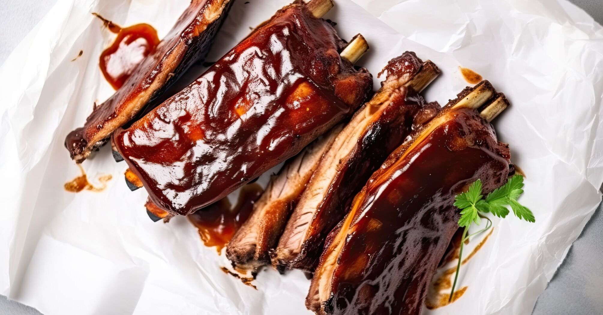 Recipe for ribs