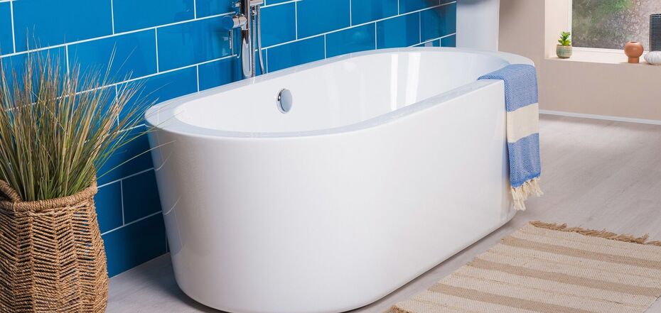 Порівняння сталевих та акрилових ванн