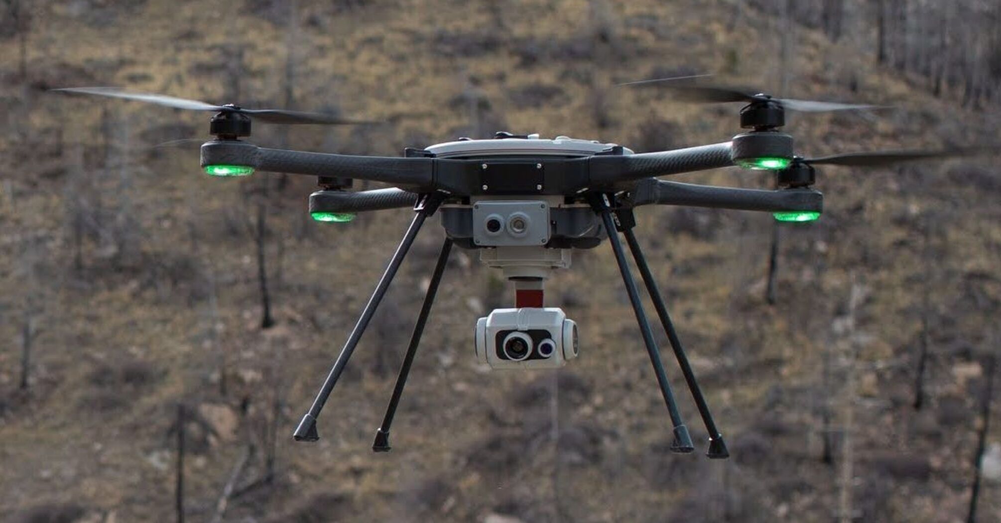 SkyRanger UAVs