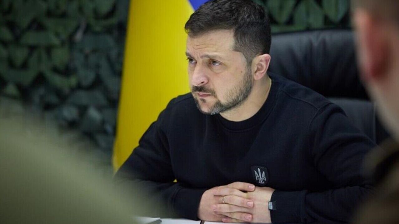 Zelenskyy held a new meeting of the Supreme Commander-in-Chief's Staff